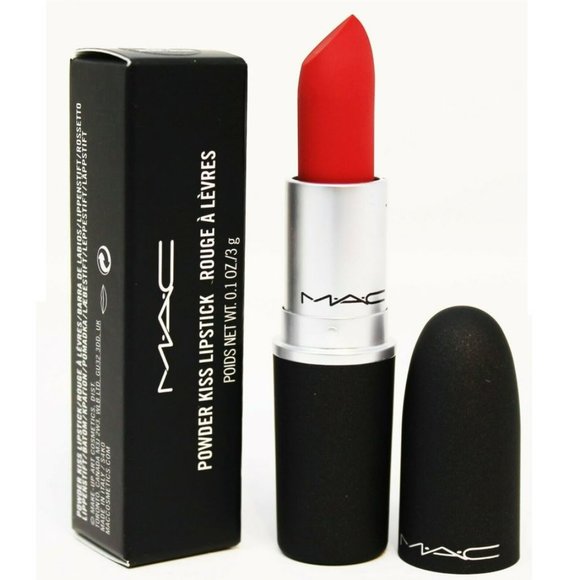 MAC Cosmetics Other - **3/$18* BEAUTY – MAC Powder Kiss Lipstick, #922 WERK, WERK, WERK
